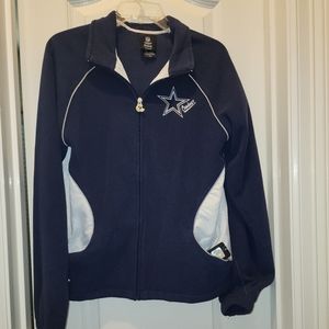 Ladies Dallas Cowboys Jacket